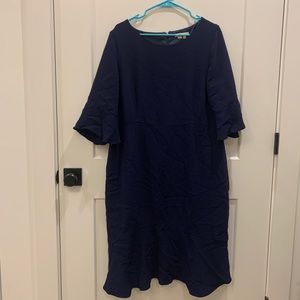 Beautiful Boden midi dress!